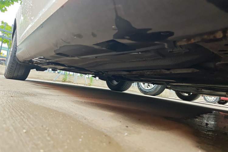 Used Ford Focus 2012 Sedan 1.6L Manual Fashion Edition Chassis Front Right