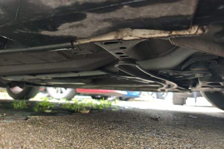 Used Ford Focus 2012 Hatchback 1.6L Automatic Fashion Edition Chassis Front Right