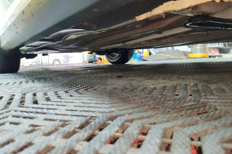 Used Ford Focus 2012 Sedan 1.6L Automatic Fashion Edition Chassis Front Right