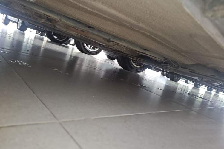 Used Ford Focus 2012 Sedan 1.6L Automatic Prestige Model Chassis Front Right