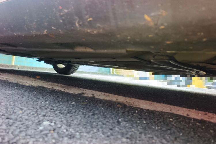 Used Ford Focus 2012 Hatchback 1.6L Automatic Fashion Edition Chassis Front Right