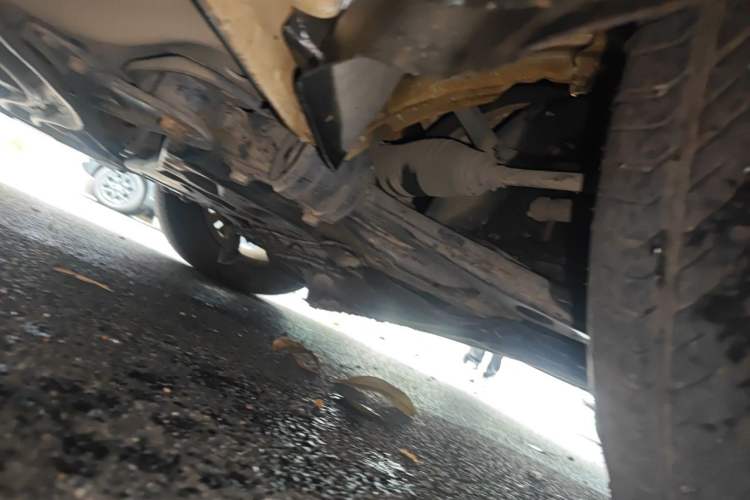 Used Ford Focus 2012 Sedan 1.6L Automatic Fashion Edition Chassis Front Right