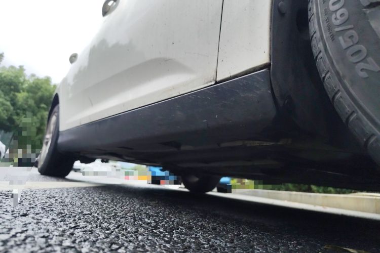 Used Ford Focus 2012 Hatchback 1.6L Automatic Fashion Edition Chassis Front Right