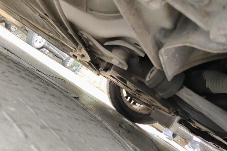 Used Ford Focus 2012 Sedan 1.6L Automatic Comfort Model Chassis Front Right