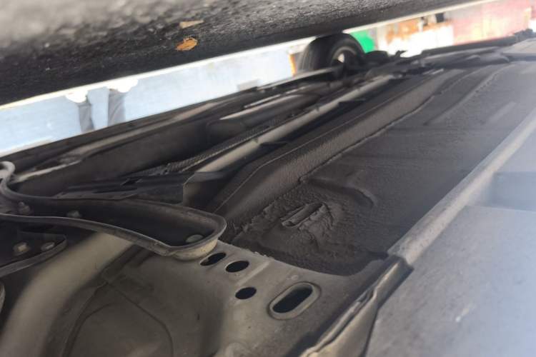 Used Ford Focus 2012 Sedan 1.6L Manual Comfort Model Chassis Front Right