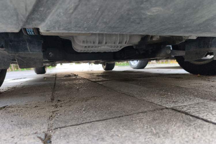 Used Ford Focus 2012 Sedan 1.6L Automatic Comfort Model Chassis Front Right