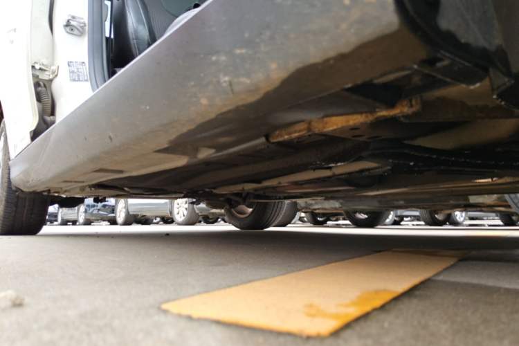 Used Ford Focus 2012 Sedan 1.6L Automatic Fashion Edition Chassis Front Right