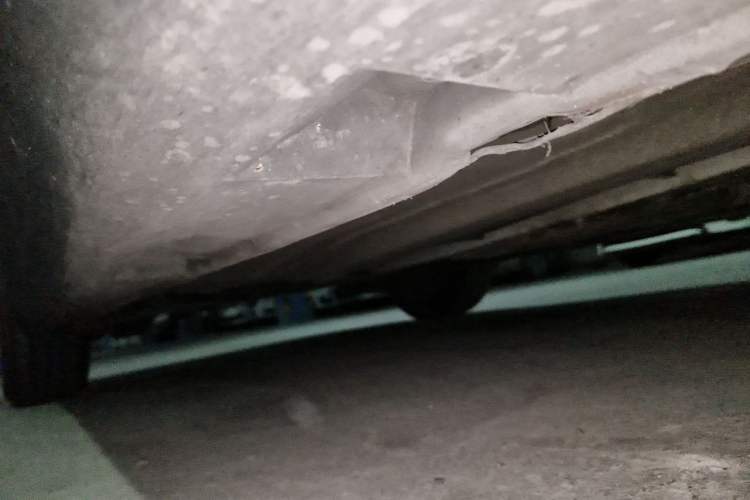Used Ford Focus 2012 Sedan 1.6L Manual Comfort Model Chassis Front Right