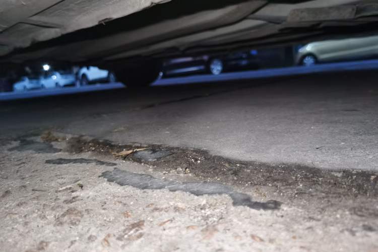 Used Ford Focus 2012 Hatchback Classic 1.8L Automatic Base Model Chassis Front Right