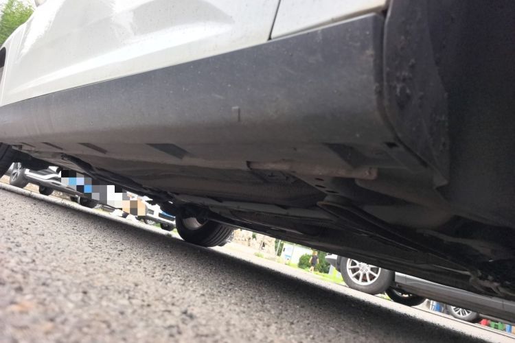 Used Ford Focus 2012 Hatchback 1.6L Automatic Fashion Edition Chassis Front Right