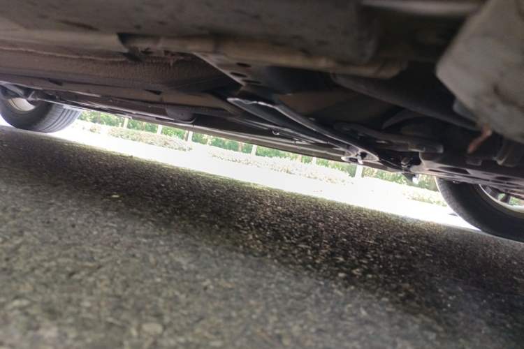 Used Ford Focus 2012 Sedan 1.6L Manual Comfort Model Chassis Front Right
