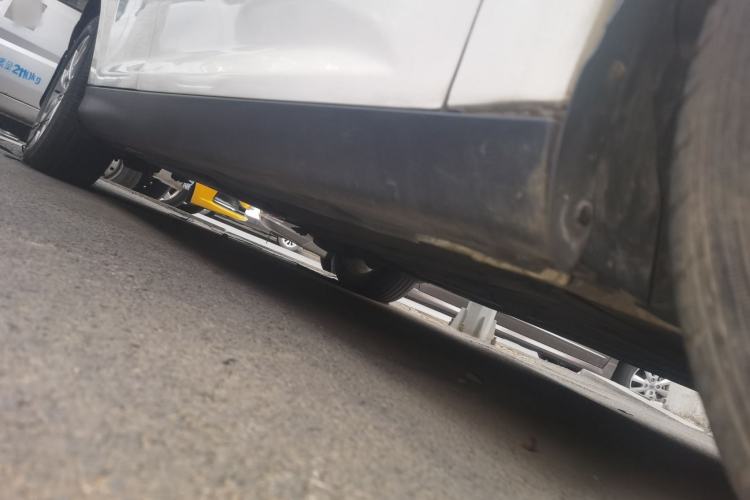 Used Ford Focus 2012 Sedan 1.6L Manual Comfort Model Chassis Front Right