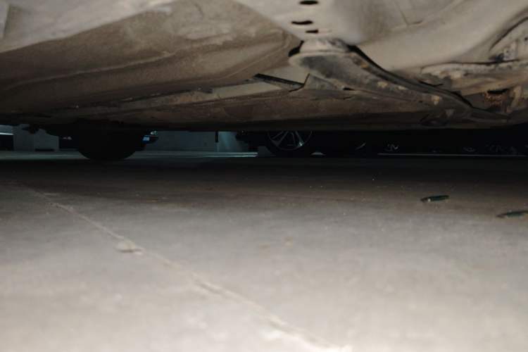 Used Ford Focus 2012 Hatchback 1.6L Automatic Fashion Edition Chassis Front Right