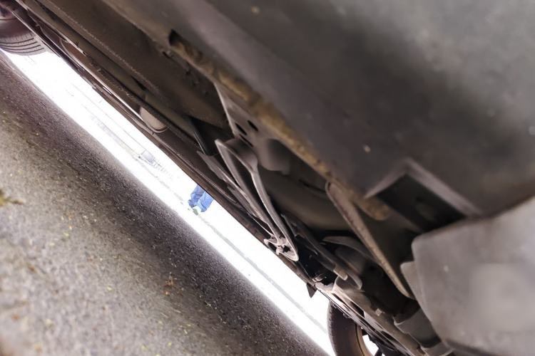 Used Ford Focus 2012 Sedan 1.6L Automatic Comfort Model Chassis Front Right