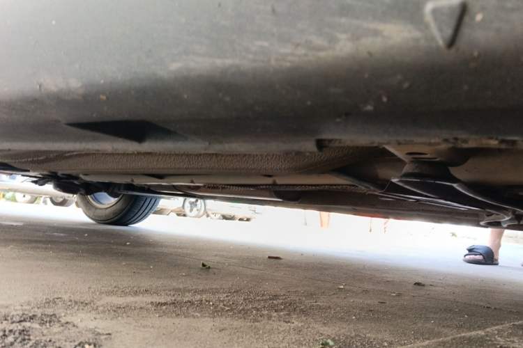 Used Ford Focus 2012 Sedan 1.6L Automatic Prestige Model Chassis Front Right