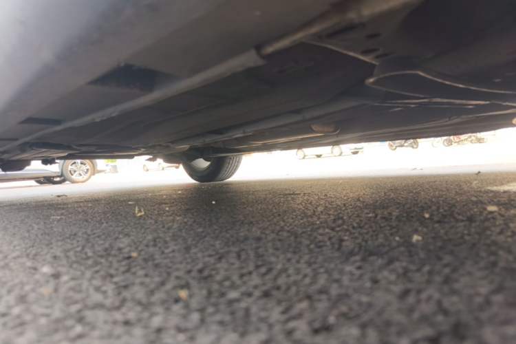 Used Ford Focus 2012 Sedan 1.6L Automatic Prestige Model Chassis Front Right