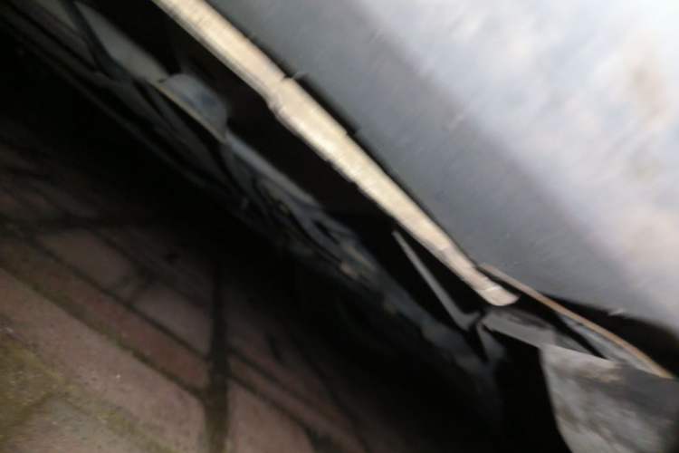 Used Ford Focus 2012 Sedan 1.6L Manual Fashion Edition Chassis Front Right