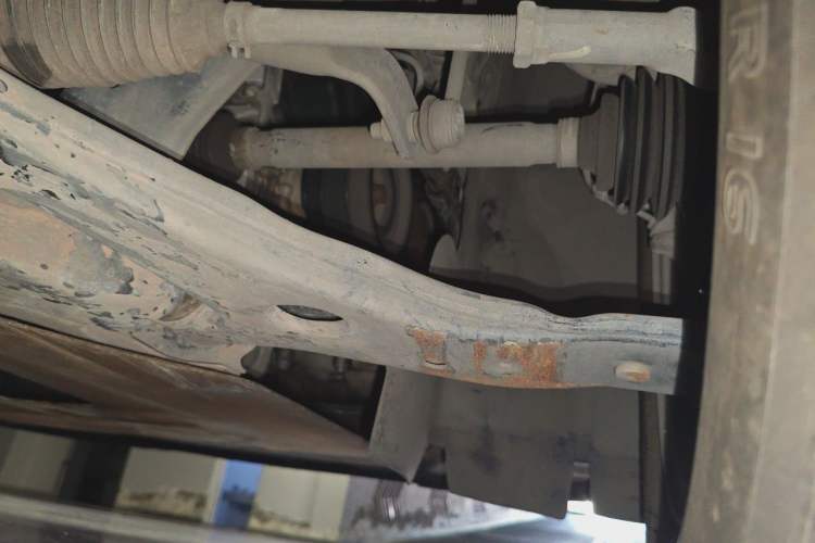 Used Ford Focus 2012 Hatchback 1.6L Automatic Fashion Edition Chassis Front Right