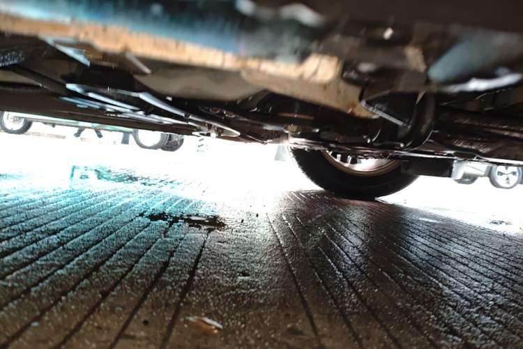 Used Ford Focus 2012 Sedan 1.6L Manual Comfort Model Chassis Front Right