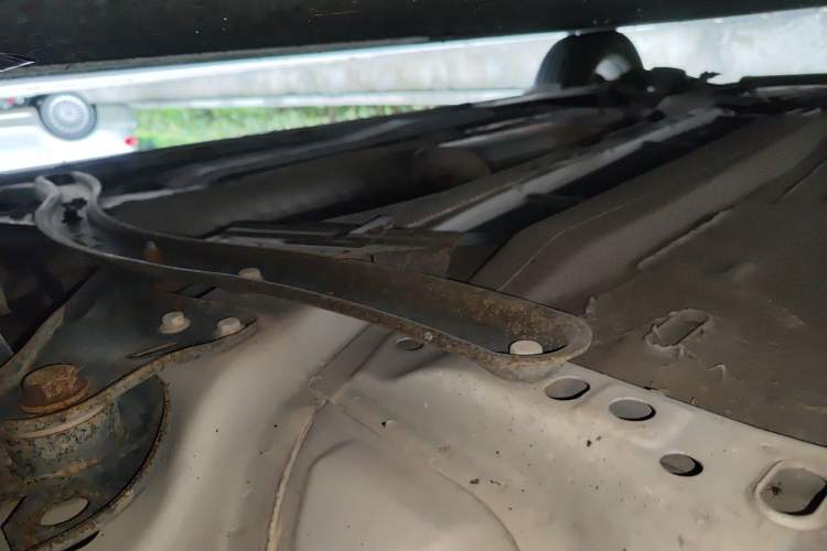 Used Ford Focus 2012 Sedan 1.6L Automatic Comfort Model Chassis Front Right
