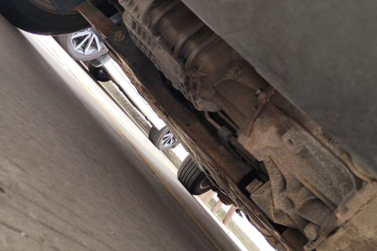 Used Ford Focus 2012 Sedan 1.6L Automatic Comfort Model Chassis Front