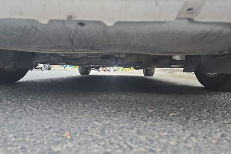 Used Ford Focus 2012 Hatchback 1.6L Automatic Comfort Model Chassis Front