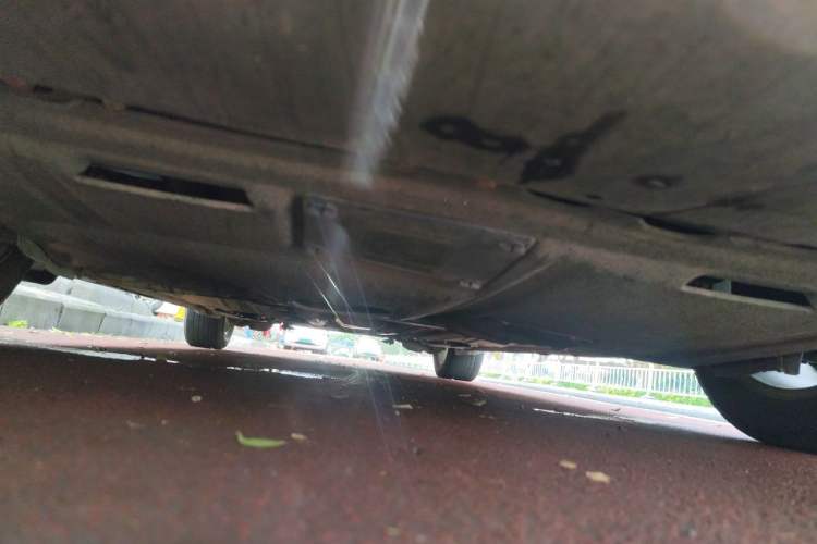 Used Ford Focus 2012 Sedan 1.6L Automatic Fashion Edition Chassis Front