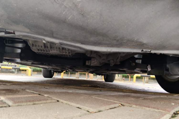 Used Ford Focus 2012 Sedan 1.6L Automatic Fashion Edition Chassis Front
