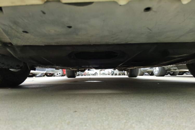 Used Ford Focus 2012 Sedan 1.6L Automatic Fashion Edition Chassis Front