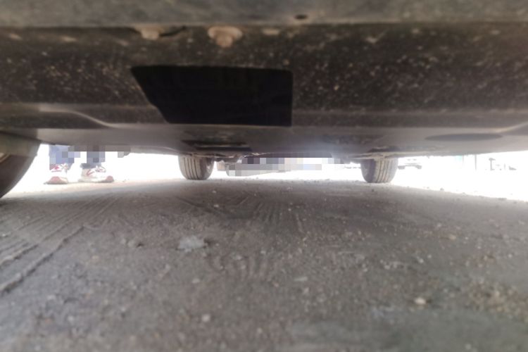 Used Ford Focus 2012 Hatchback 1.6L Manual Fashion Edition Chassis Front