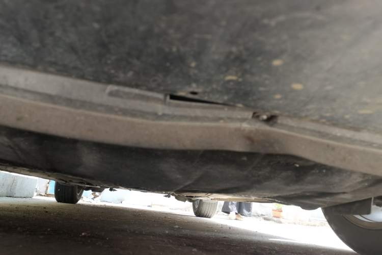 Used Ford Focus 2012 Sedan 1.6L Automatic Comfort Model Chassis Front