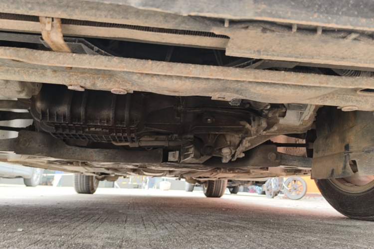 Used Ford Focus 2012 Sedan 1.6L Automatic Comfort Model Chassis Front