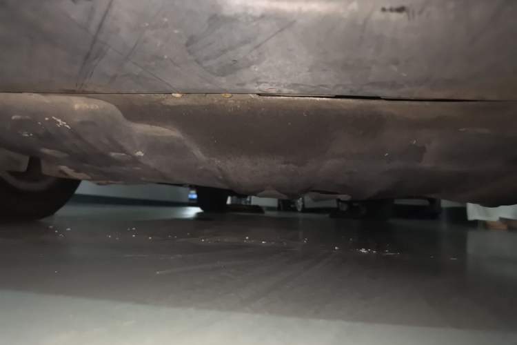 Used Ford Focus 2012 Sedan 1.6L Automatic Comfort Model Chassis Front