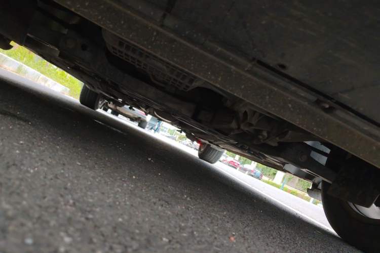 Used Ford Focus 2012 Hatchback 1.6L Automatic Comfort Model Chassis Front