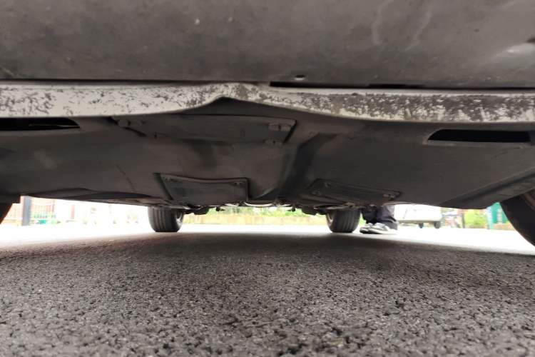 Used Ford Focus 2012 Hatchback 1.6L Manual Comfort Model Chassis Front