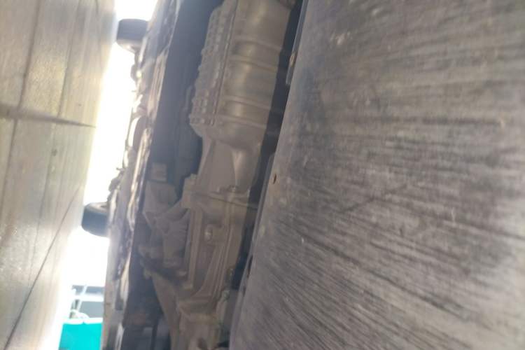 Used Ford Focus 2012 Sedan 1.6L Automatic Fashion Edition Chassis Front