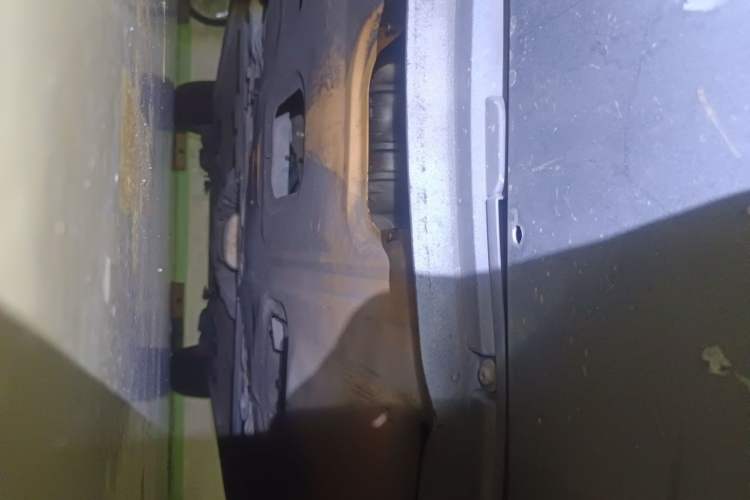 Used Ford Focus 2012 Hatchback 1.6L Manual Fashion Edition Chassis Front