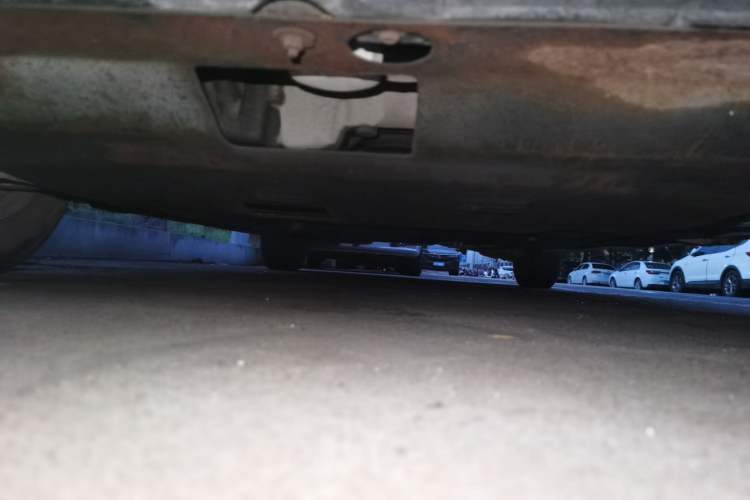 Used Ford Focus 2012 Hatchback Classic 1.8L Automatic Base Model Chassis Front