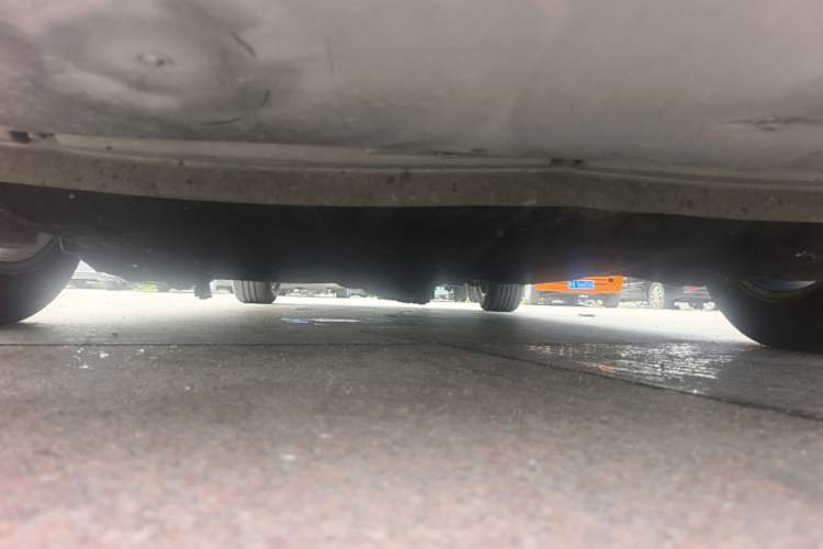 Used Ford Focus 2012 Sedan 1.6L Automatic Fashion Edition Chassis Front