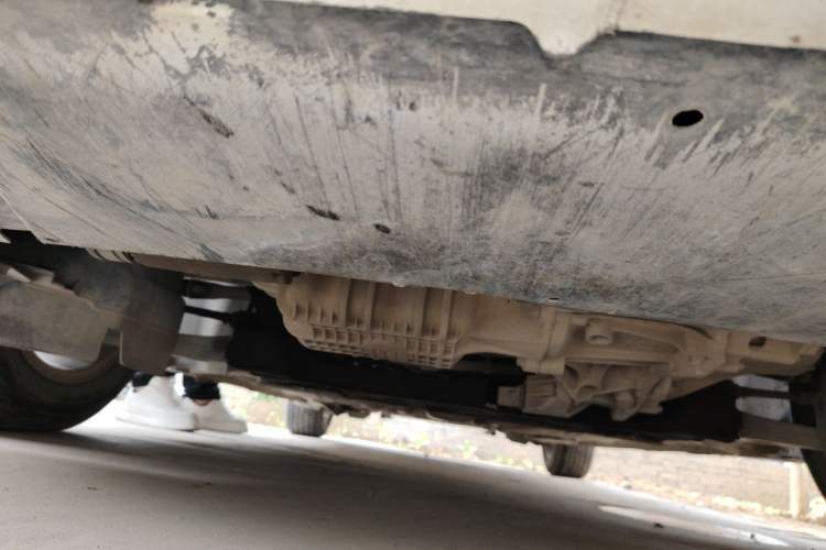 Used Ford Focus 2012 Sedan 1.6L Automatic Fashion Edition Chassis Front