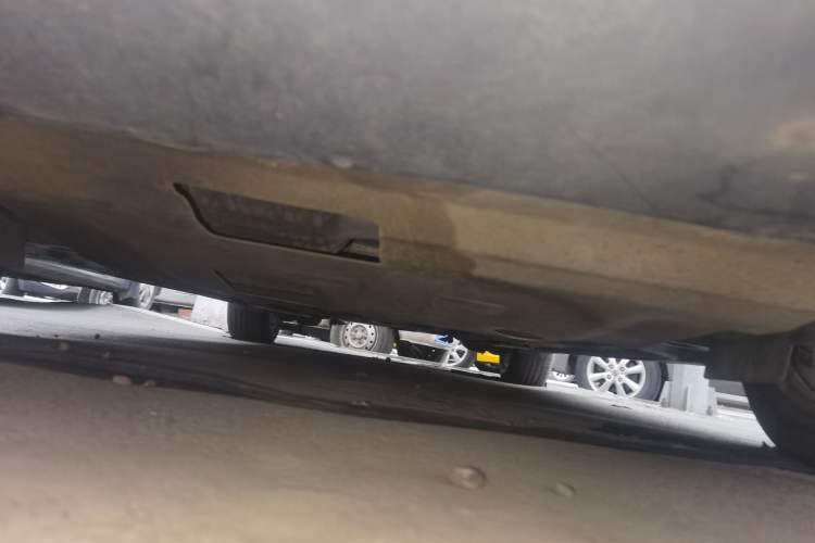 Used Ford Focus 2012 Sedan 1.6L Manual Comfort Model Chassis Front