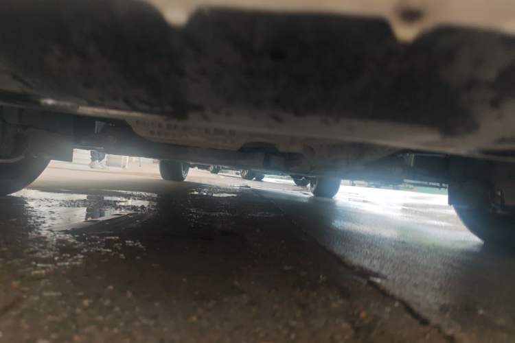 Used Ford Focus 2012 Sedan 1.6L Automatic Comfort Model Chassis Front