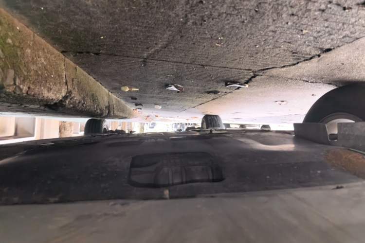 Used Ford Focus 2012 Sedan 1.6L Automatic Fashion Edition Chassis Front