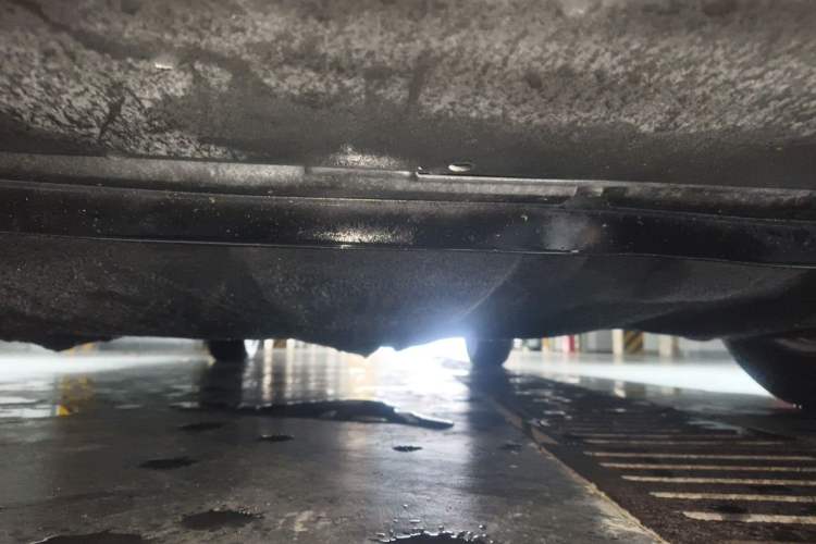Used Ford Focus 2012 Hatchback 1.6L Automatic Comfort Model Chassis Front