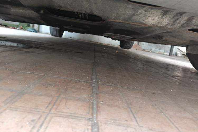 Used Ford Focus 2012 Sedan 1.6L Automatic Fashion Edition Chassis Front