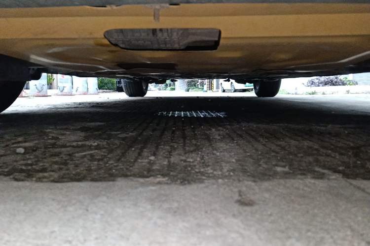 Used Ford Focus 2012 Sedan 1.6L Automatic Fashion Edition Chassis Front
