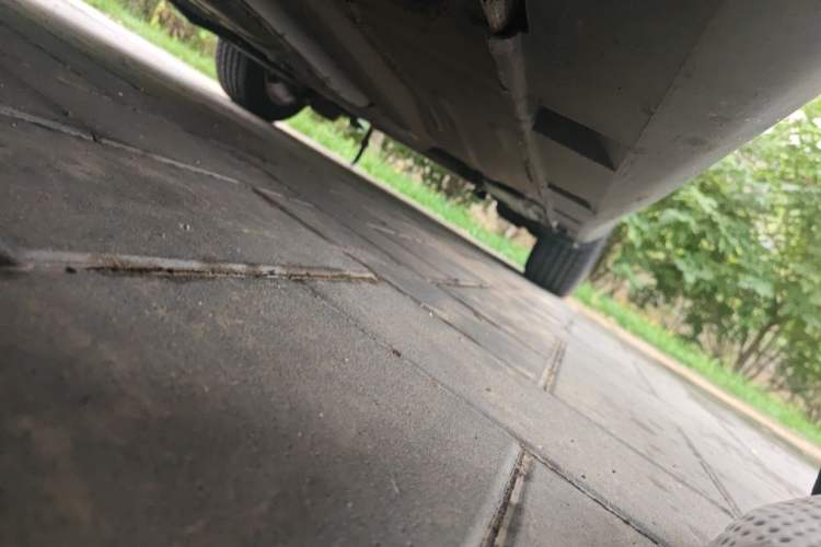 Used Ford Focus 2012 Hatchback 1.6L Automatic Comfort Model Chassis Front