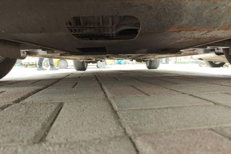 Used Ford Focus 2012 Hatchback 1.6L Manual Comfort Model Chassis Front