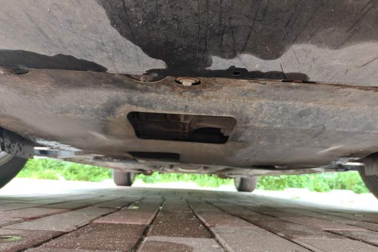 Used Ford Focus 2012 Sedan 1.6L Manual Comfort Model Chassis Front