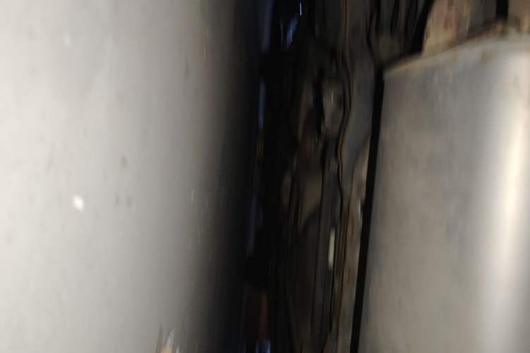 Used Ford Focus 2012 Sedan 1.6L Manual Comfort Model Chassis Front